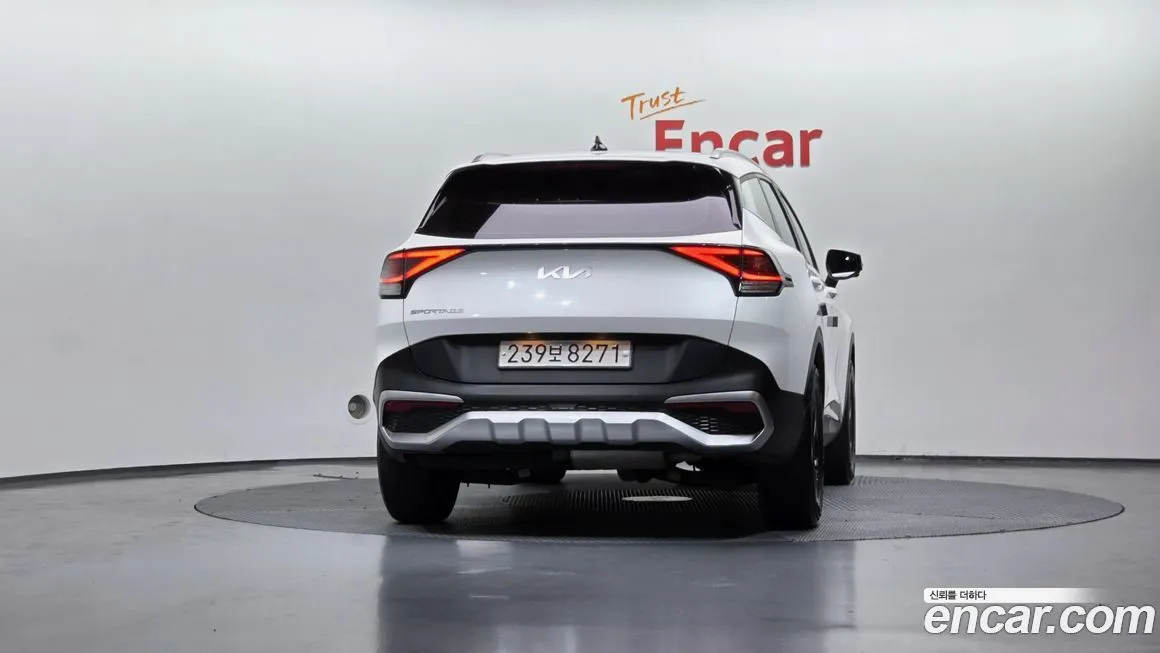 Kia Sportage — фото 3