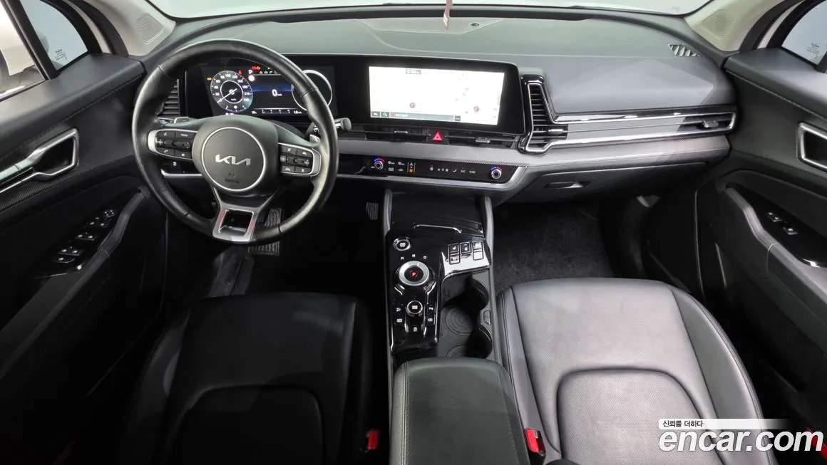 Kia Sportage — фото 10
