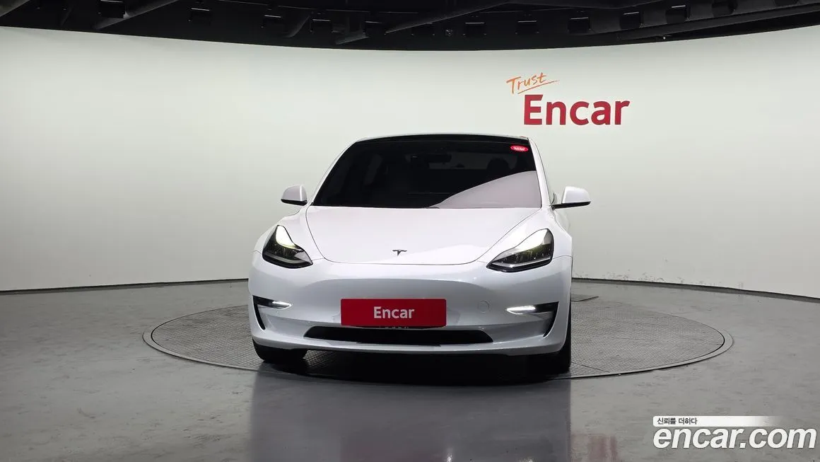 Tesla Model 3 2021 из KR, фото 7