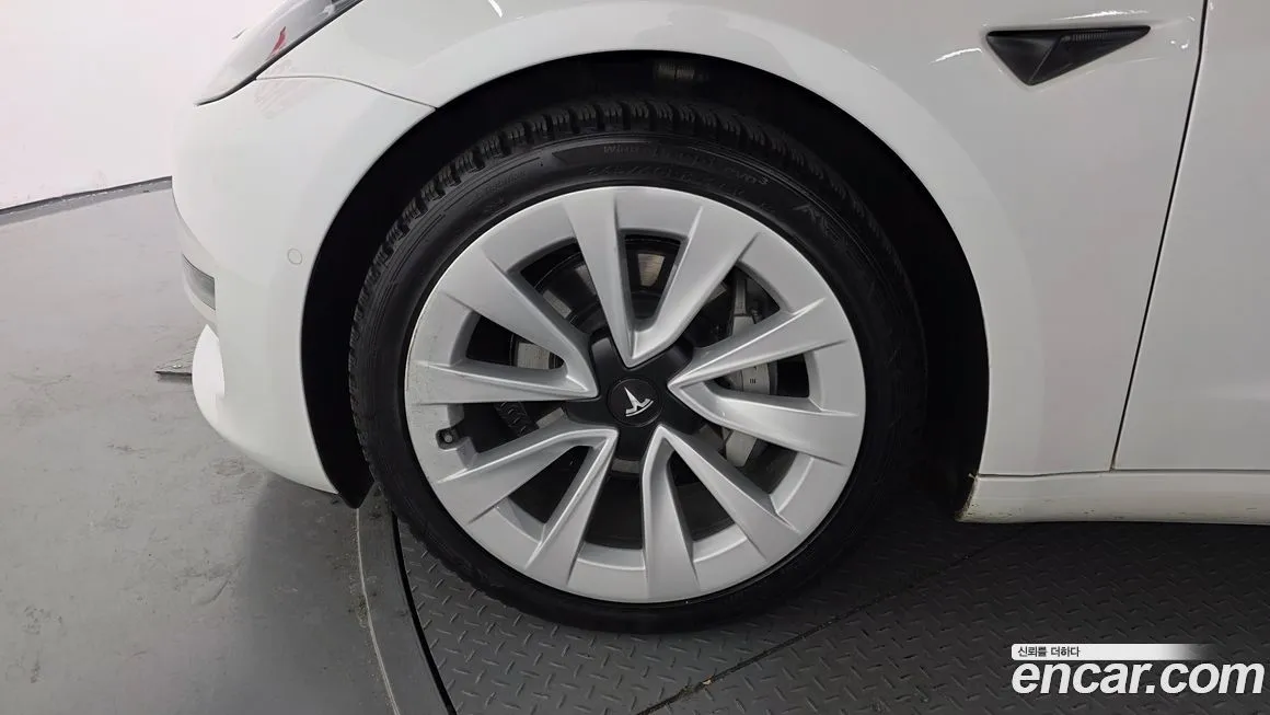 Tesla Model 3 2021 из KR, фото 5