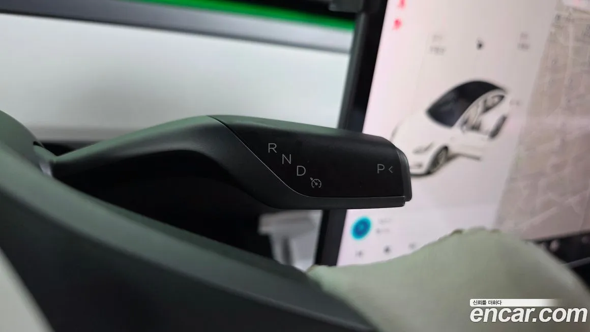 Tesla Model 3 2021 из KR, фото 10