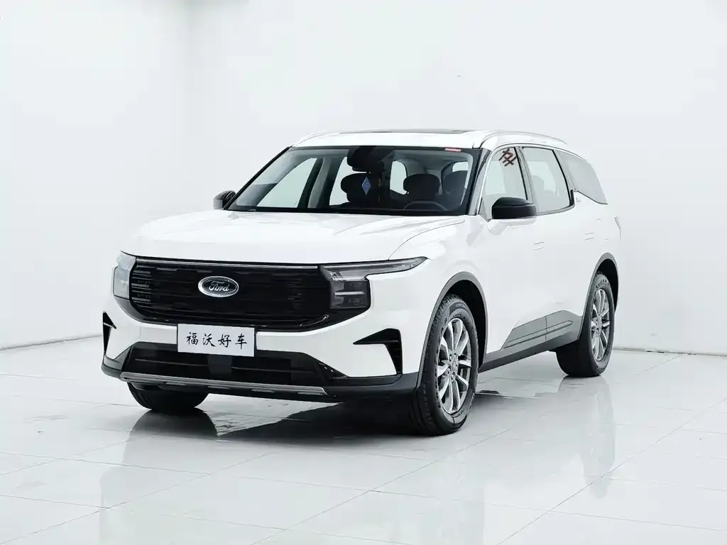 Ford Edge 2026 из CN, фото 1
