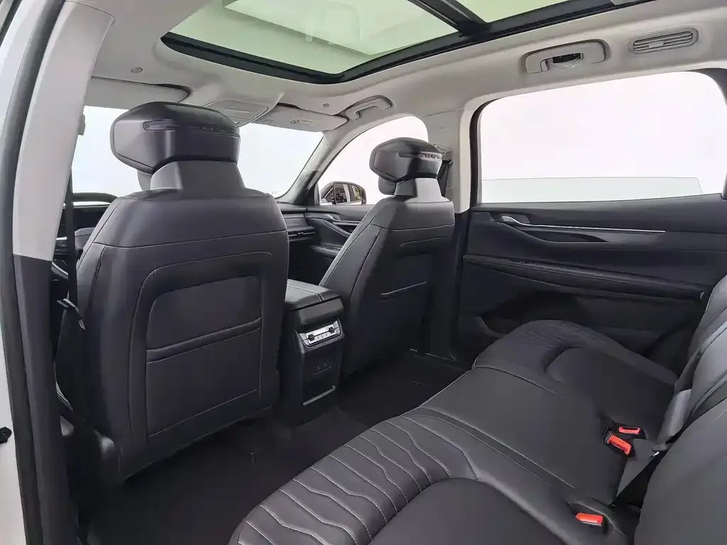 Ford Edge 2026 из CN, фото 10