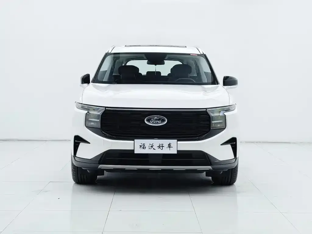 Ford Edge 2026 из CN, фото 9