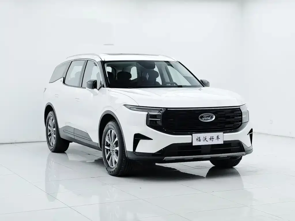 Ford Edge 2026 из CN, фото 6