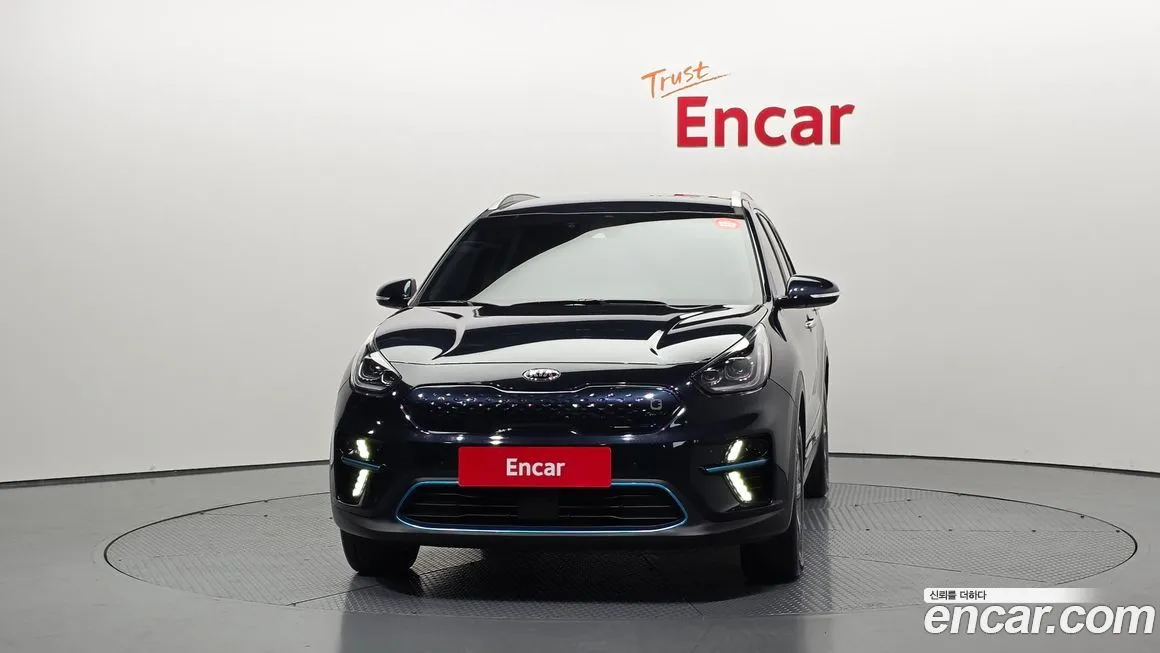 Kia Niro — фото 3