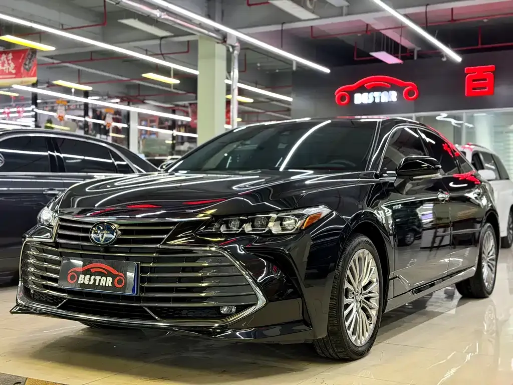 Toyota Avalon — фото 2