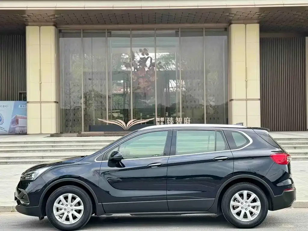 Buick Envision Plus 2021 из CN, фото 4
