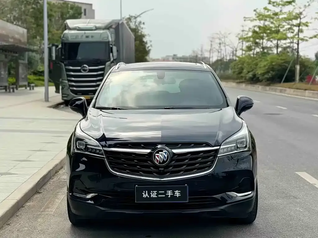 Buick Envision Plus 2021 из CN, фото 9