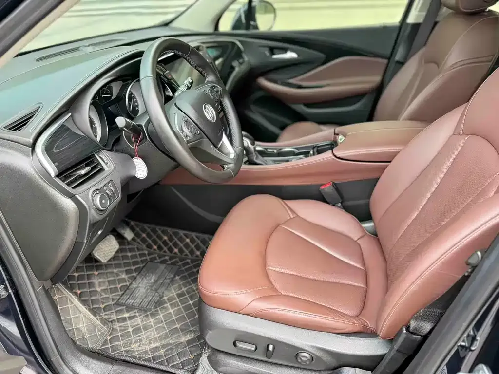Buick Envision Plus 2021 из CN, фото 3