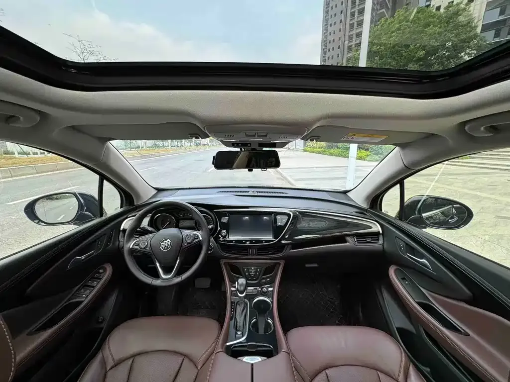 Buick Envision Plus 2021 из CN, фото 8