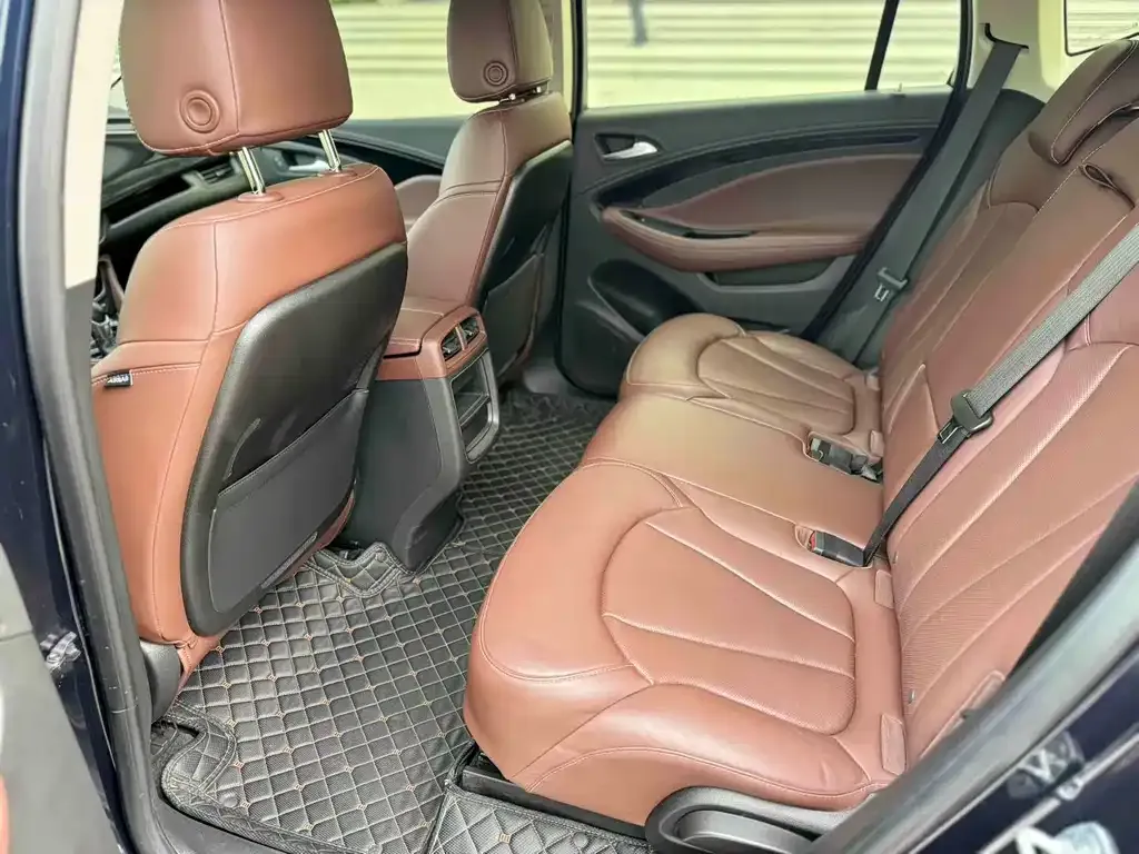 Buick Envision Plus 2021 из CN, фото 7
