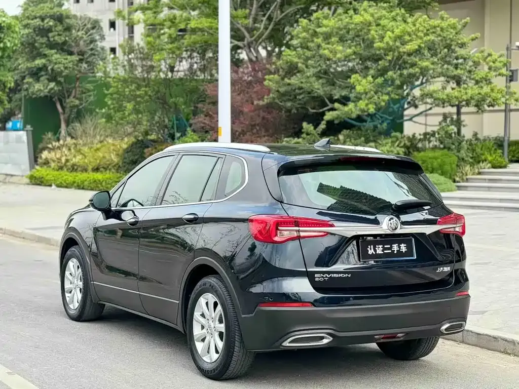 Buick Envision Plus 2021 из CN, фото 5