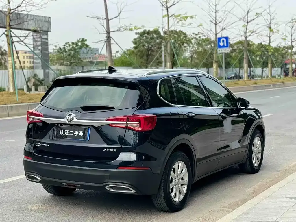 Buick Envision Plus 2021 из CN, фото 6