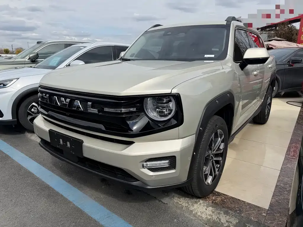Haval H7 (Big Dog Plus) — фото 1