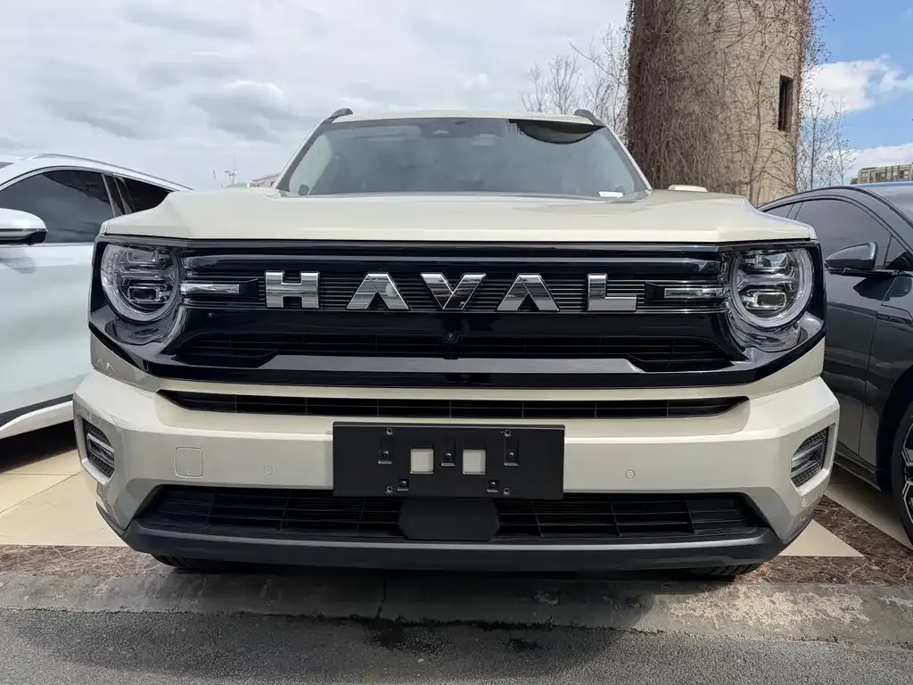 Haval H7 (Big Dog Plus) — фото 3