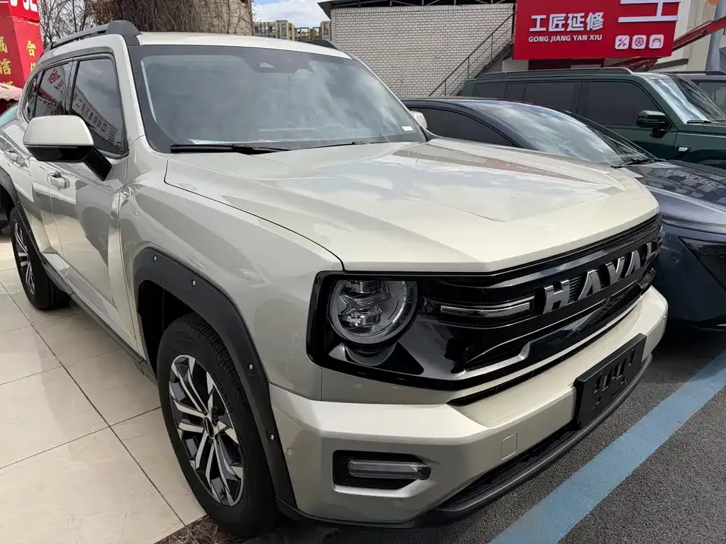 Haval H7 (Big Dog Plus) — фото 9