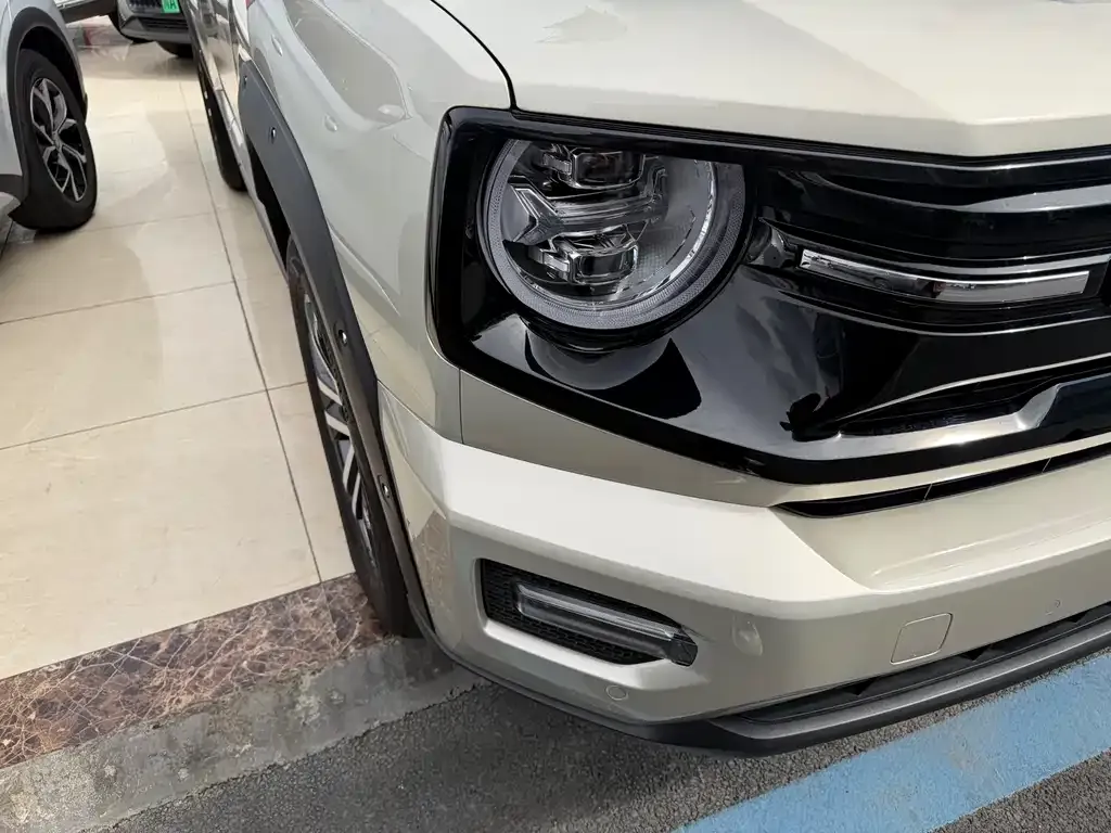 Haval H7 (Big Dog Plus) — фото 7