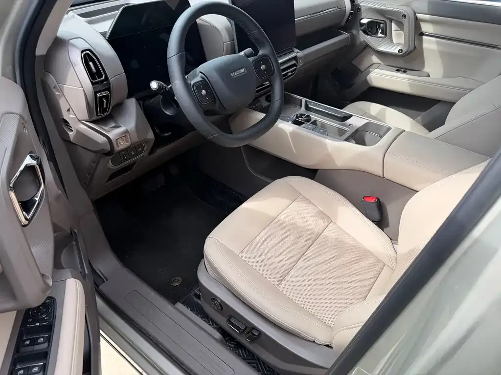 Haval H7 (Big Dog Plus) — фото 8