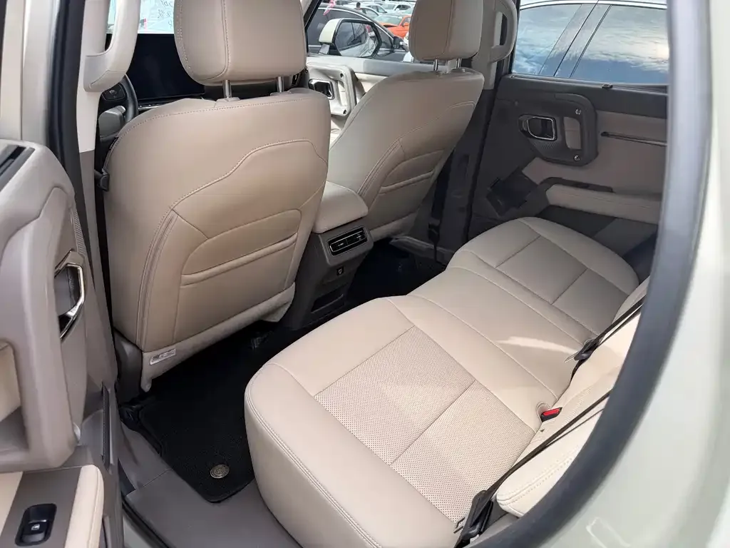 Haval H7 (Big Dog Plus) — фото 2