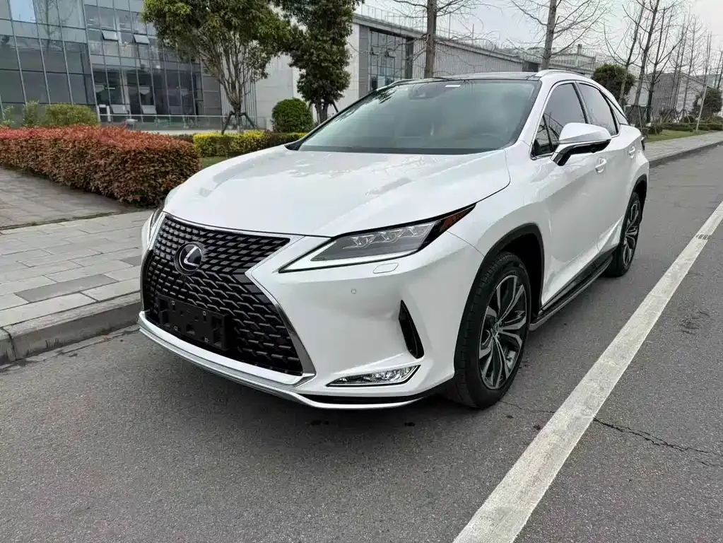 Lexus RX — фото 1