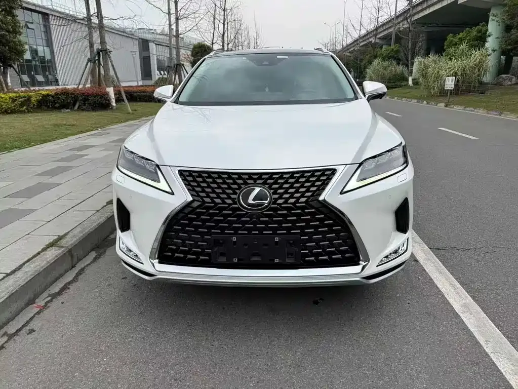 Lexus RX — фото 4