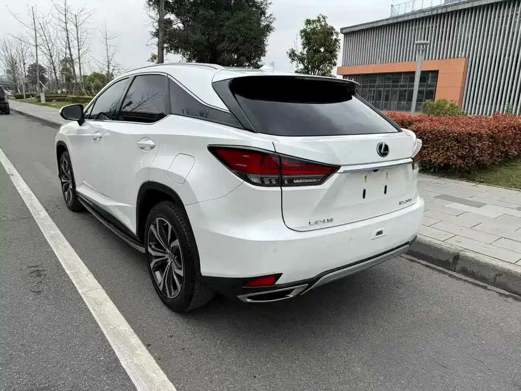 Lexus RX — фото 3