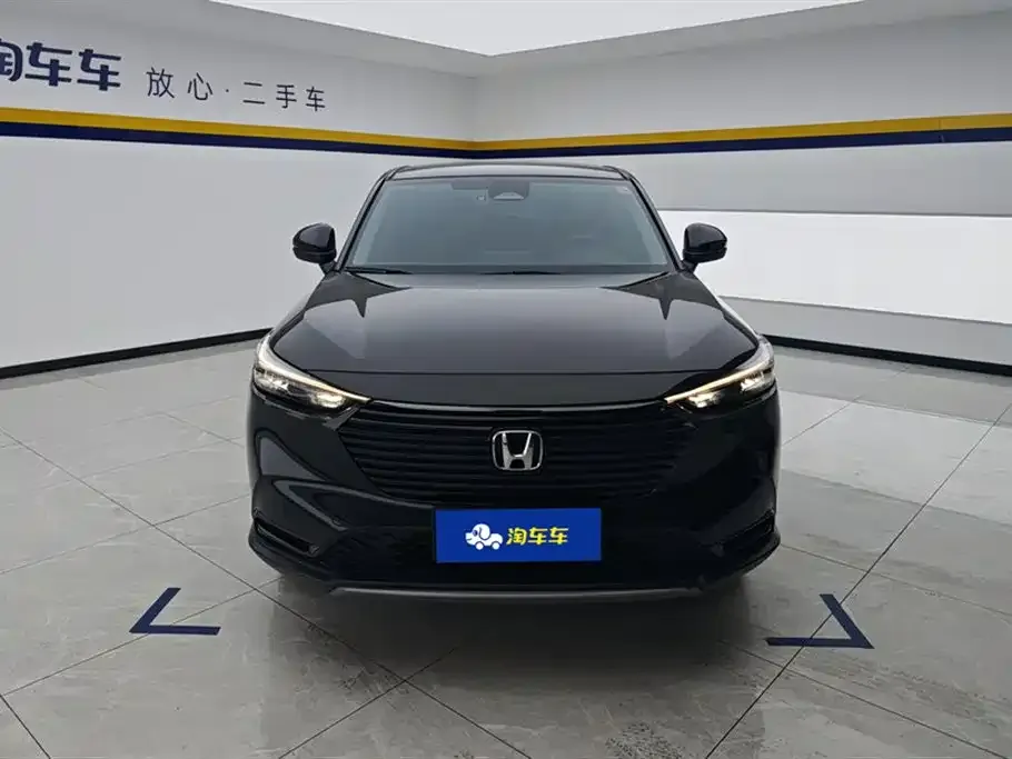 Honda Vezel 2024 из CN, фото 9