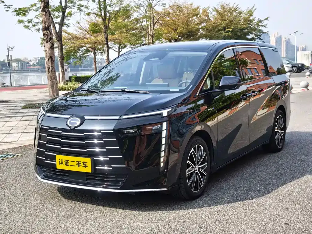 GAC Motor E8 Hybrid 2024 из CN, фото 1