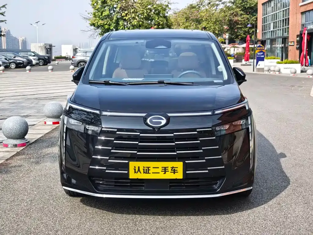 GAC Motor E8 Hybrid 2024 из CN, фото 9