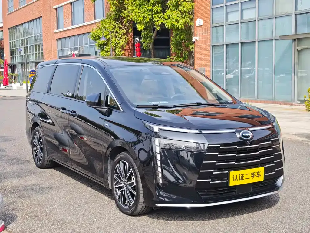GAC Motor E8 Hybrid 2024 из CN, фото 5