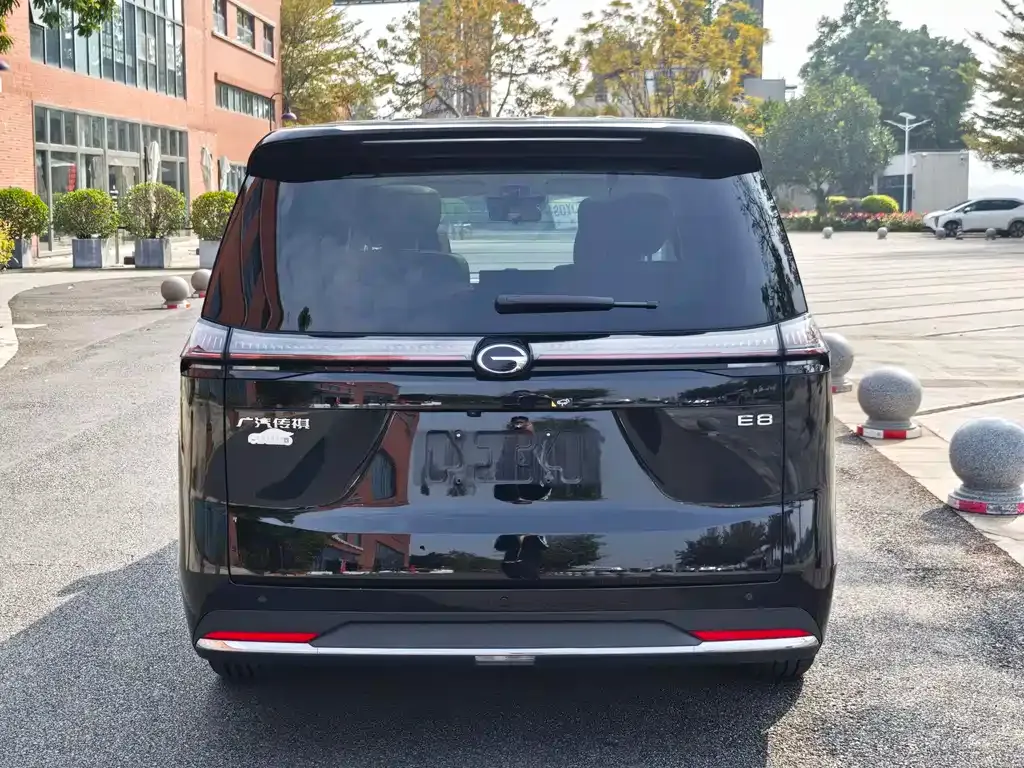 GAC Motor E8 Hybrid 2024 из CN, фото 8