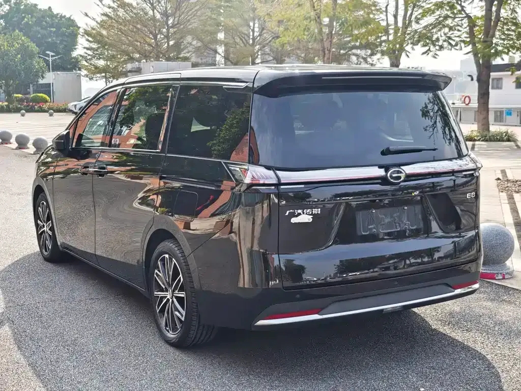 GAC Motor E8 Hybrid 2024 из CN, фото 6