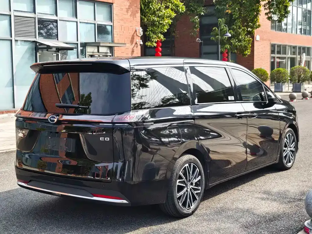 GAC Motor E8 Hybrid 2024 из CN, фото 7