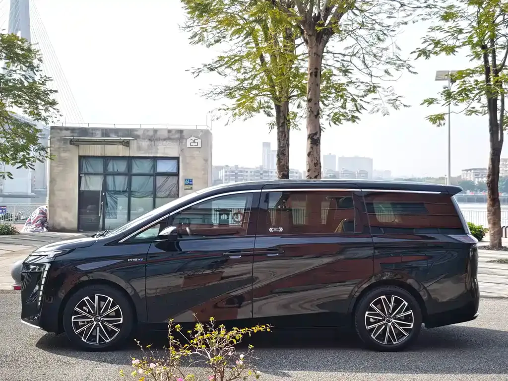 GAC Motor E8 Hybrid 2024 из CN, фото 10