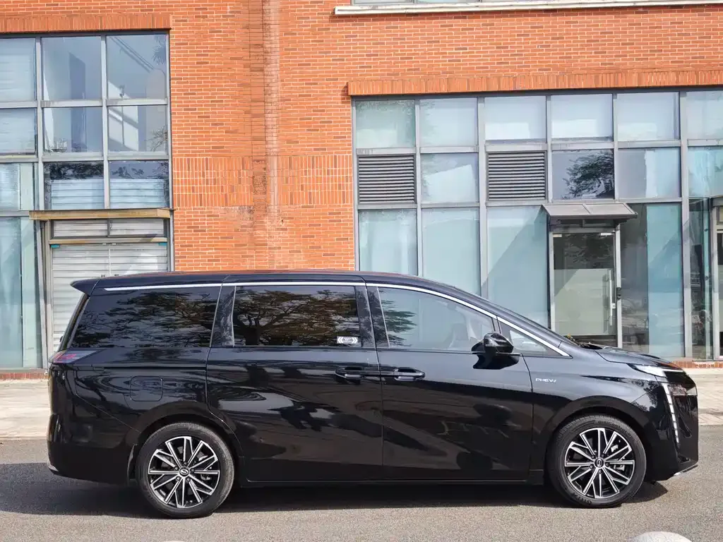 GAC Motor E8 Hybrid 2024 из CN, фото 3