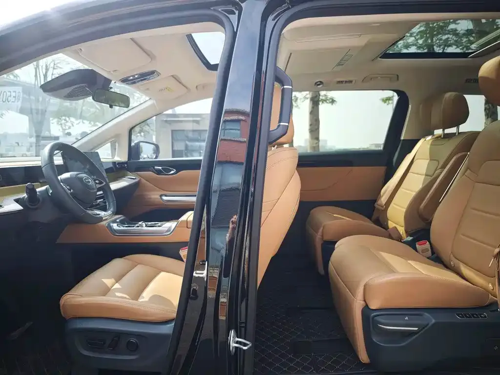 GAC Motor E8 Hybrid 2024 из CN, фото 4