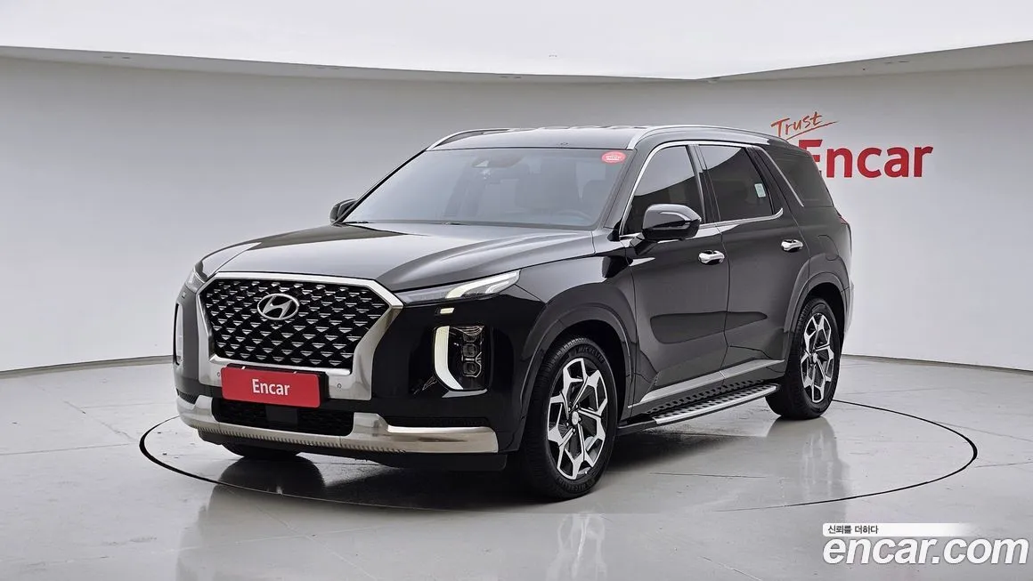 Hyundai Palisade — фото 1