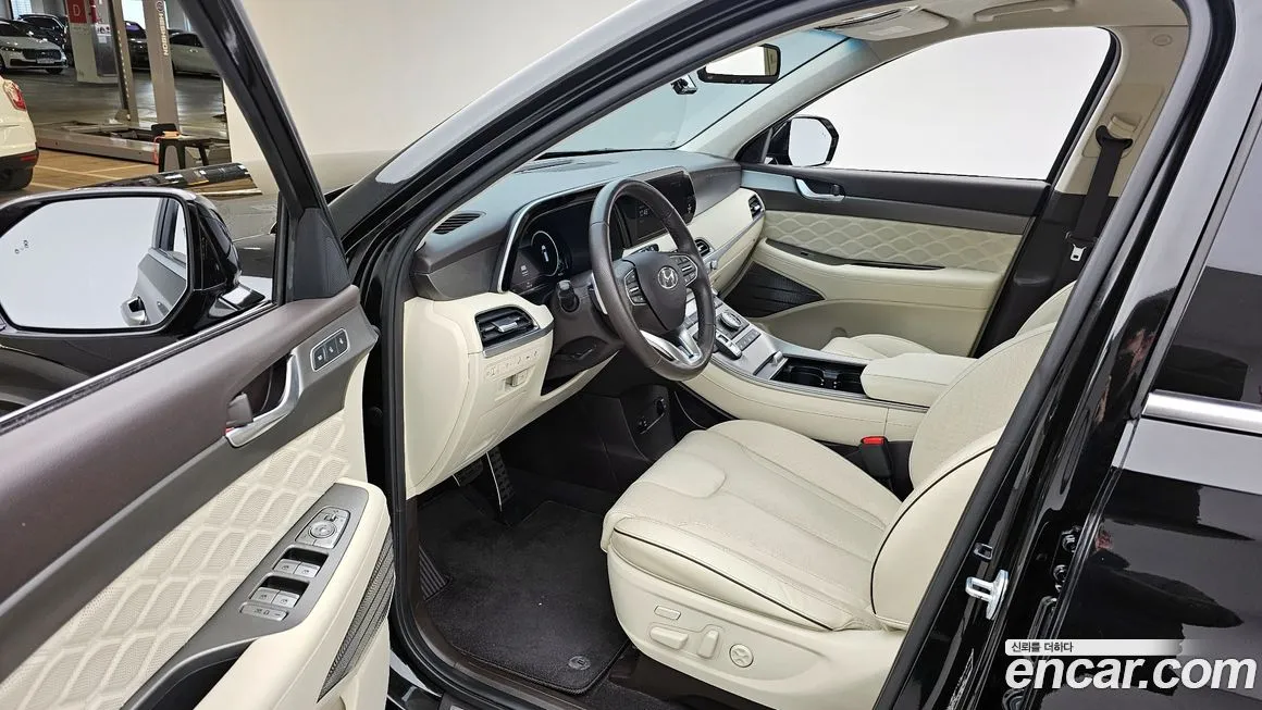 Hyundai Palisade — фото 8