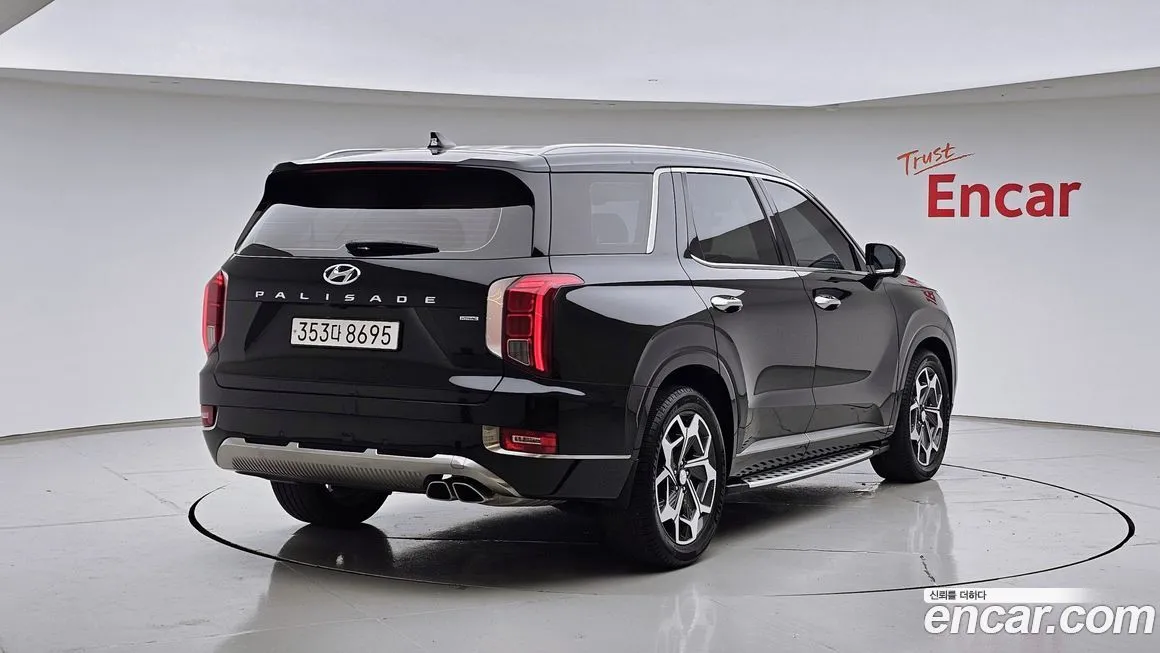 Hyundai Palisade — фото 4