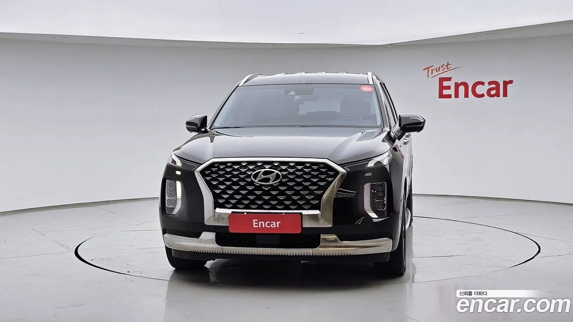 Hyundai Palisade — фото 3