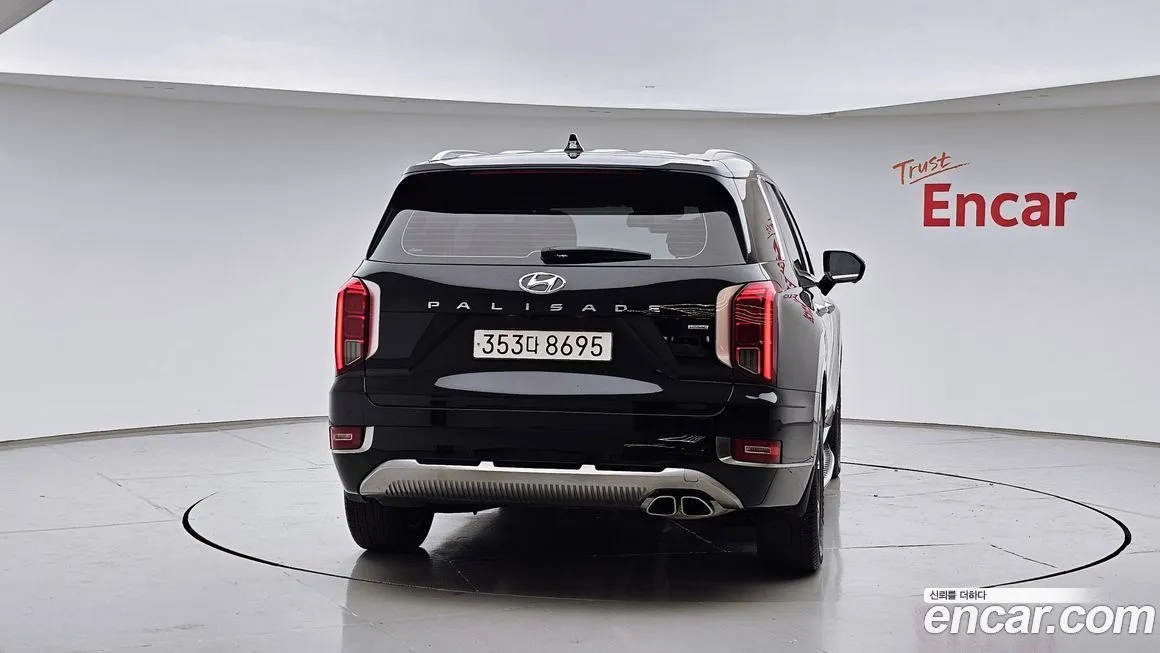 Hyundai Palisade — фото 2
