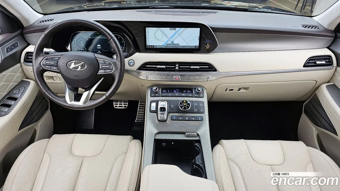 Hyundai Palisade — фото 9
