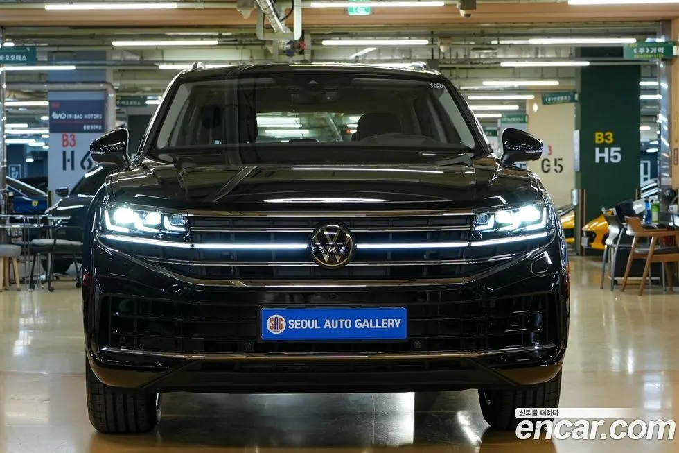 Volkswagen Touareg 2026 из KR, фото 5