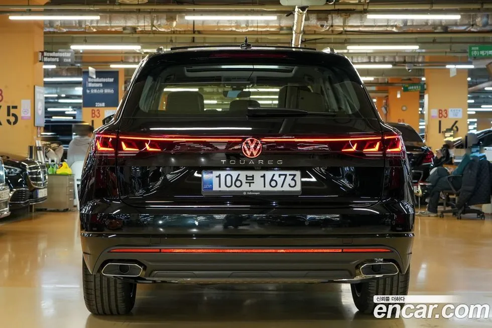 Volkswagen Touareg 2026 из KR, фото 7