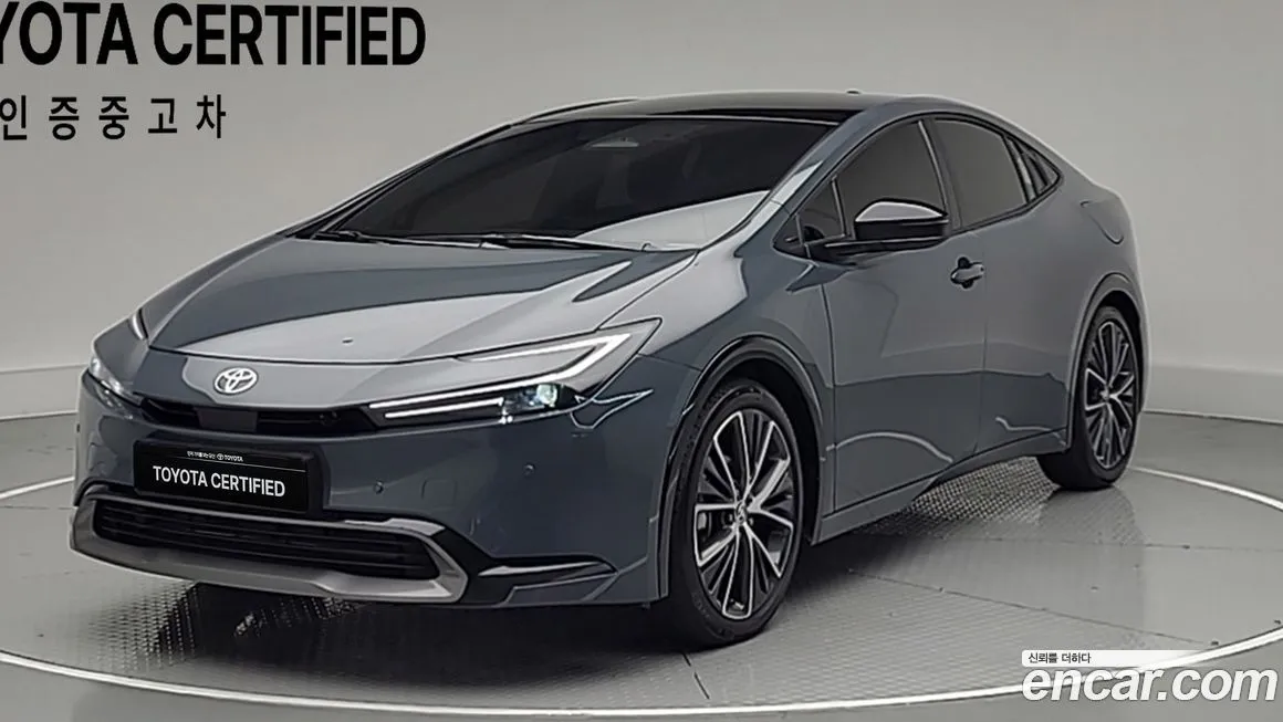 Toyota Prius 2.0 XLE