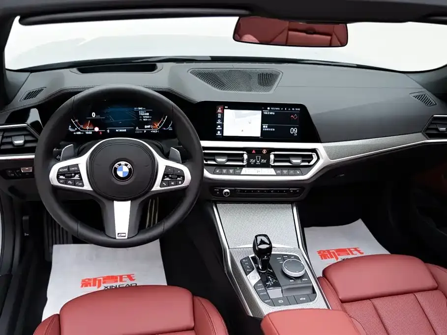 BMW 4 Series 2023 из CN, фото 7