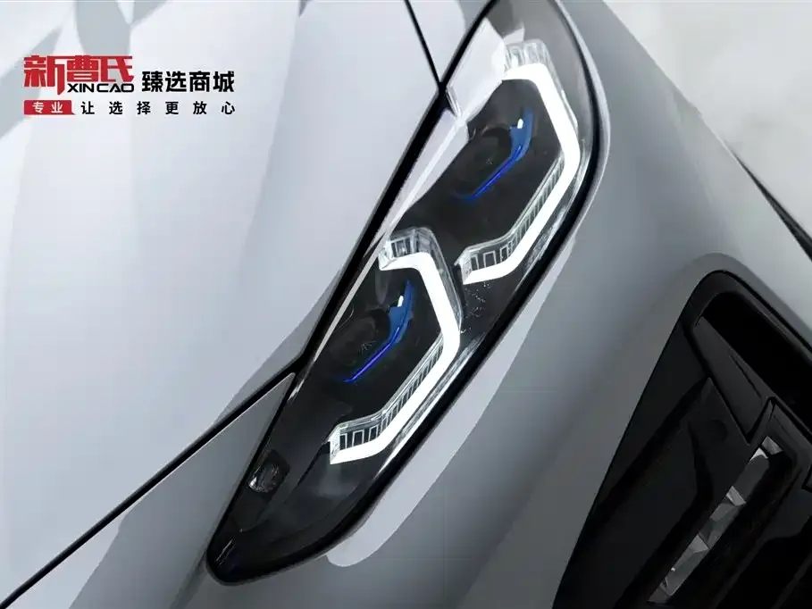 BMW 4 Series 2023 из CN, фото 6