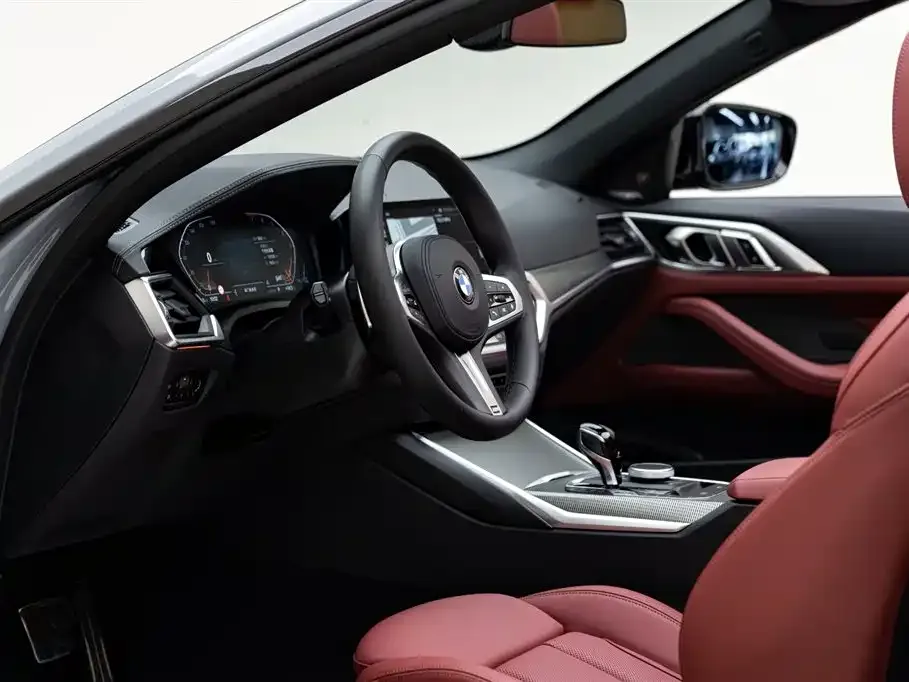 BMW 4 Series 2023 из CN, фото 5
