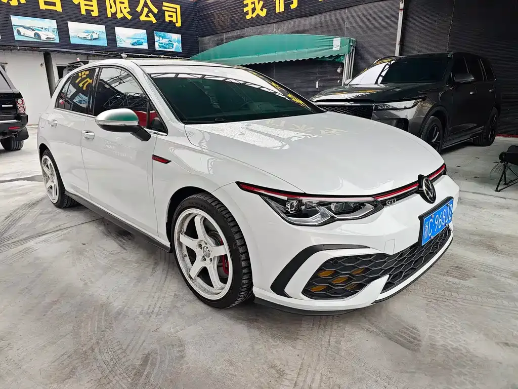 Volkswagen Golf GTI 2023 из CN, фото 9
